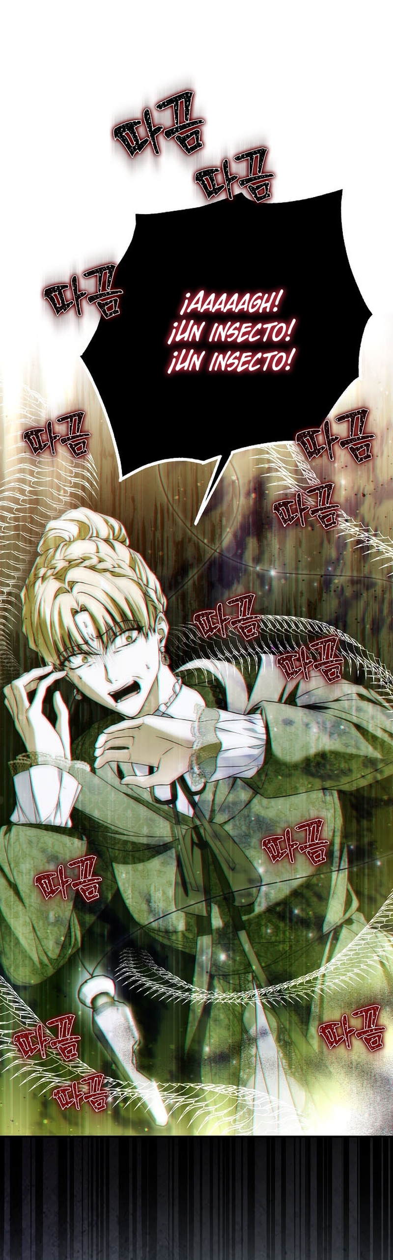 Alguien ha poseído mi cuerpo Capítulo 45 - Página 3