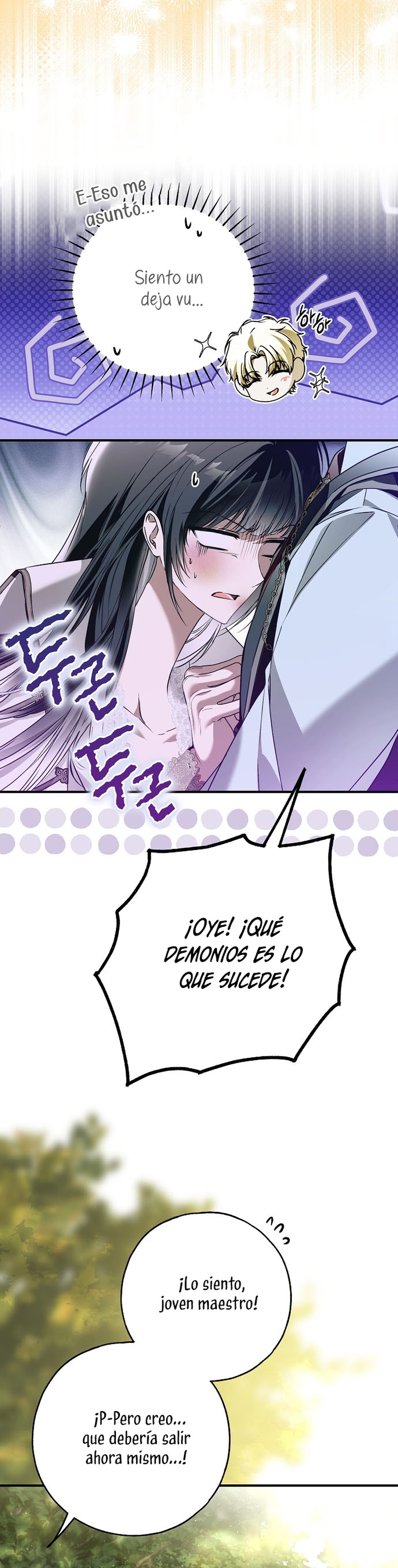 Alguien ha poseído mi cuerpo Capítulo 45 - Página 31