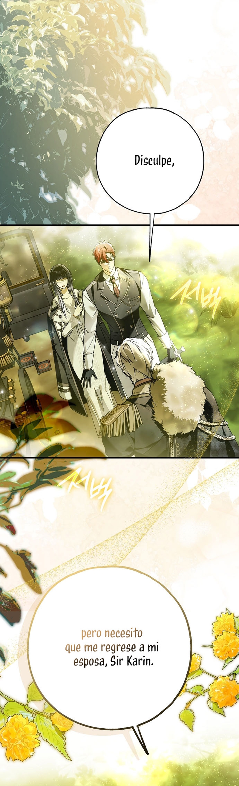 Alguien ha poseído mi cuerpo Capítulo 45 - Página 38