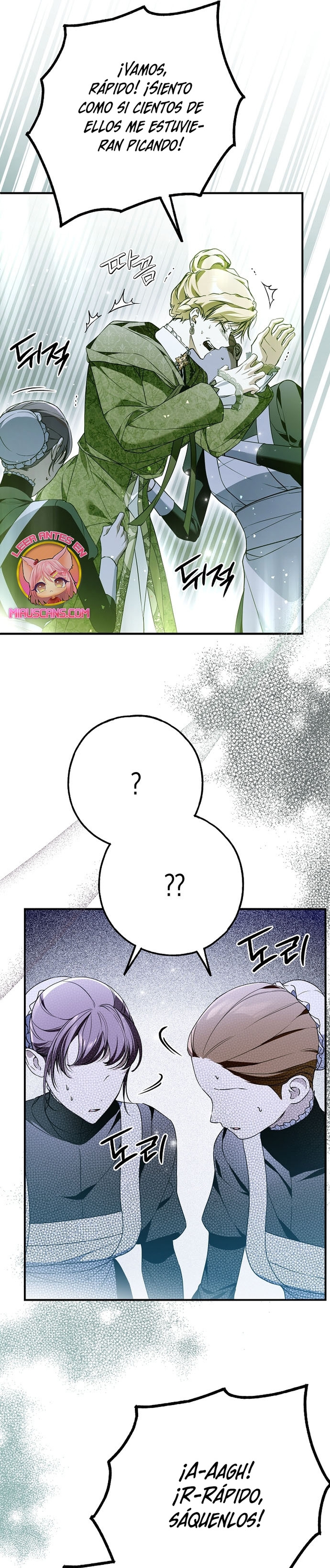 Alguien ha poseído mi cuerpo Capítulo 45 - Página 5