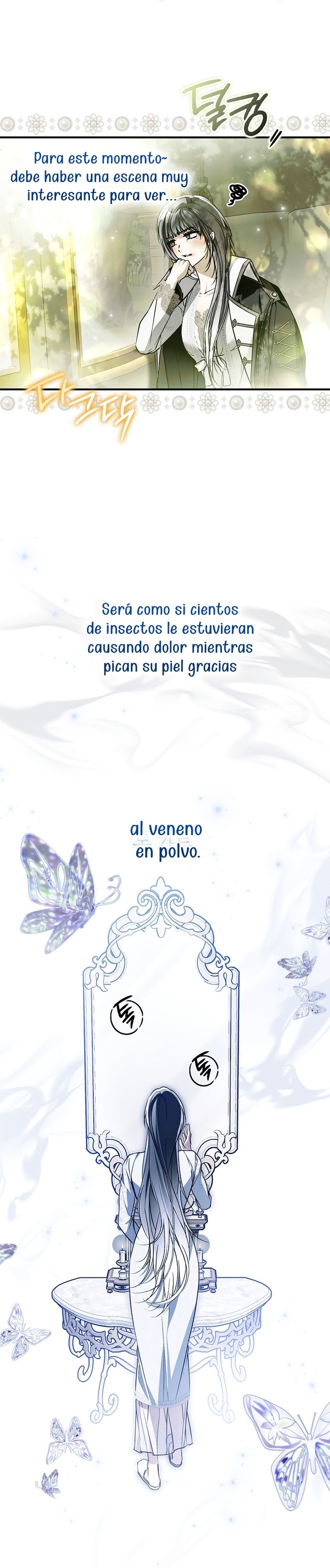 Alguien ha poseído mi cuerpo Capítulo 45 - Página 8