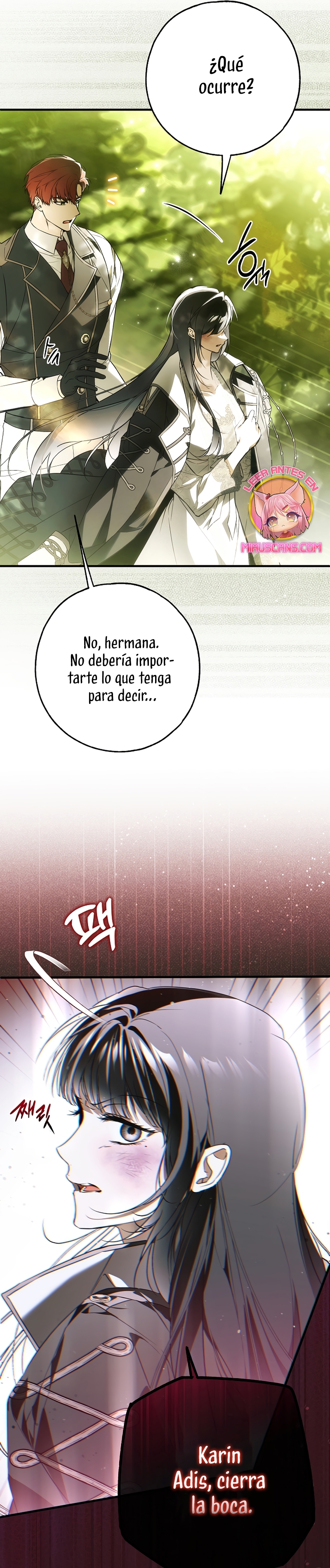 Alguien ha poseído mi cuerpo Capítulo 46 - Página 13