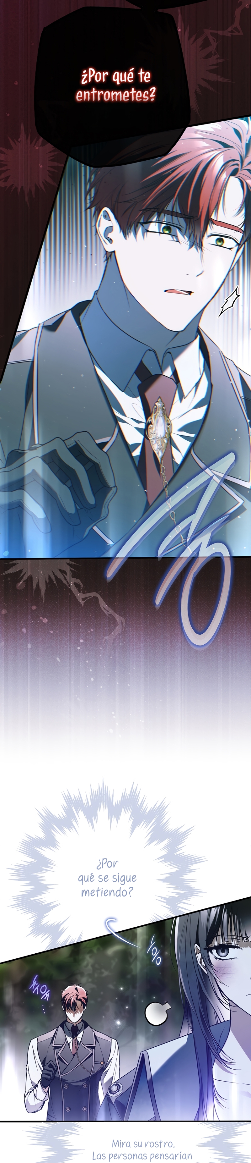 Alguien ha poseído mi cuerpo Capítulo 46 - Página 14