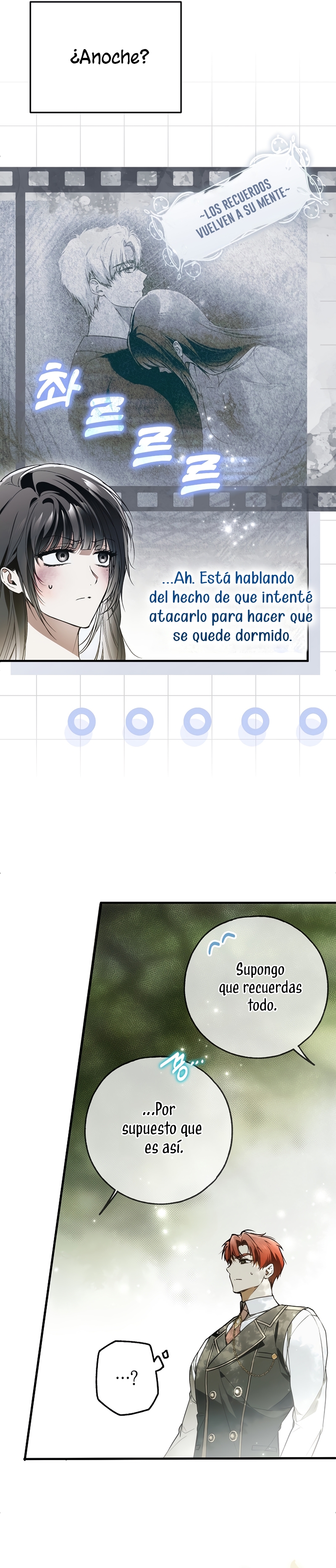 Alguien ha poseído mi cuerpo Capítulo 46 - Página 16