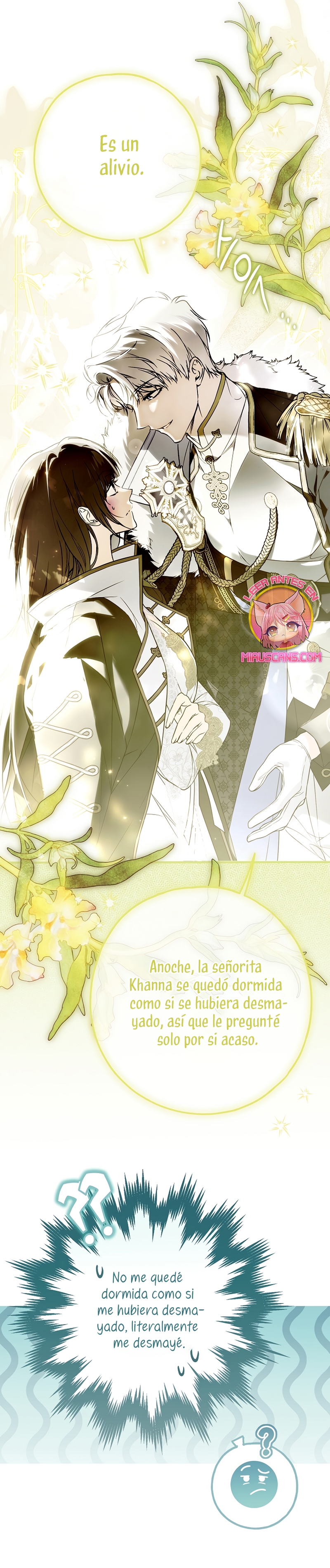 Alguien ha poseído mi cuerpo Capítulo 46 - Página 17