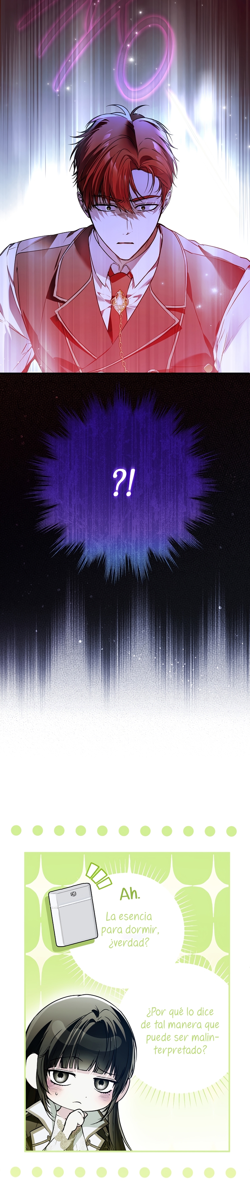Alguien ha poseído mi cuerpo Capítulo 46 - Página 19