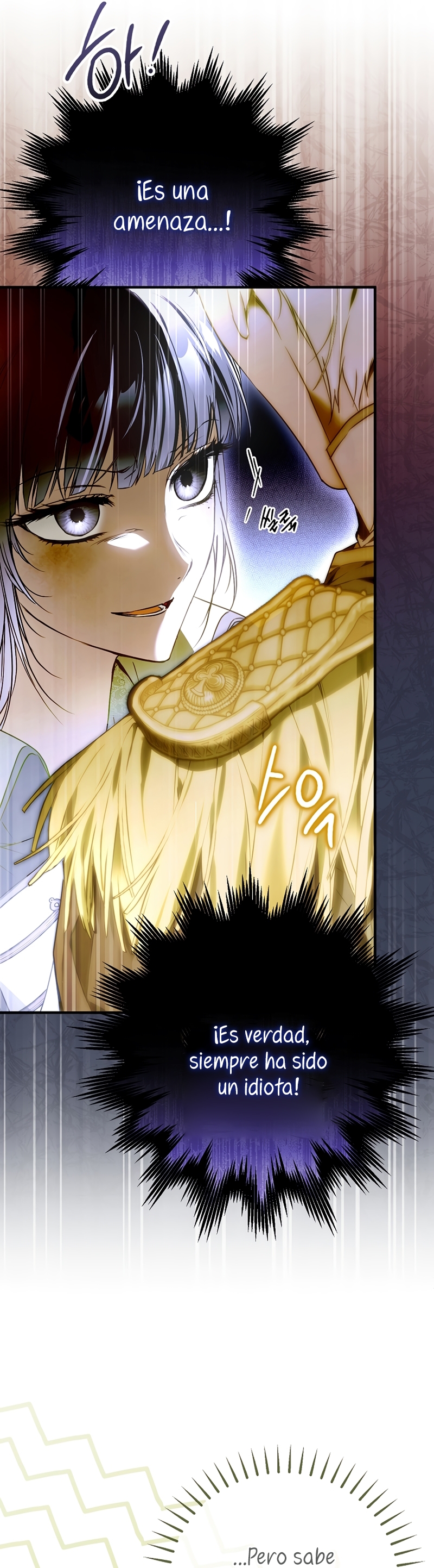 Alguien ha poseído mi cuerpo Capítulo 46 - Página 22