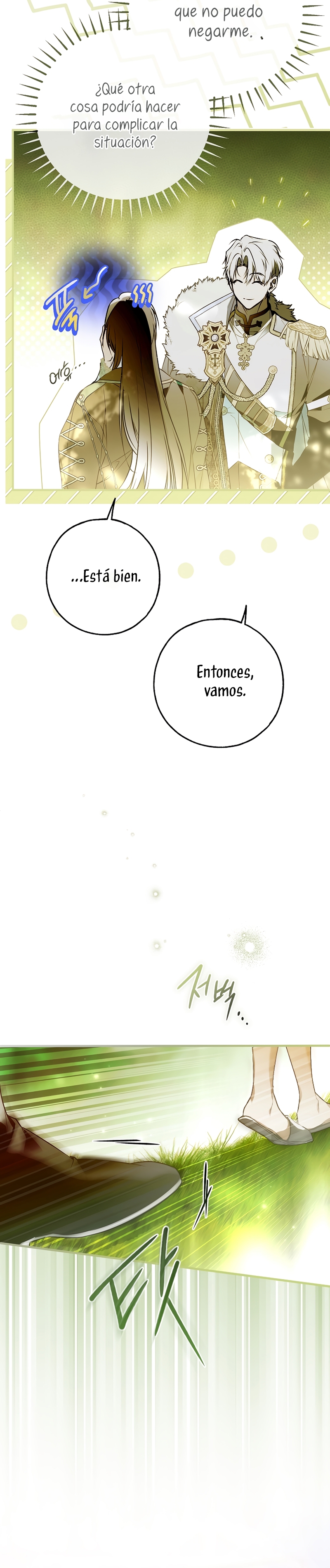 Alguien ha poseído mi cuerpo Capítulo 46 - Página 23