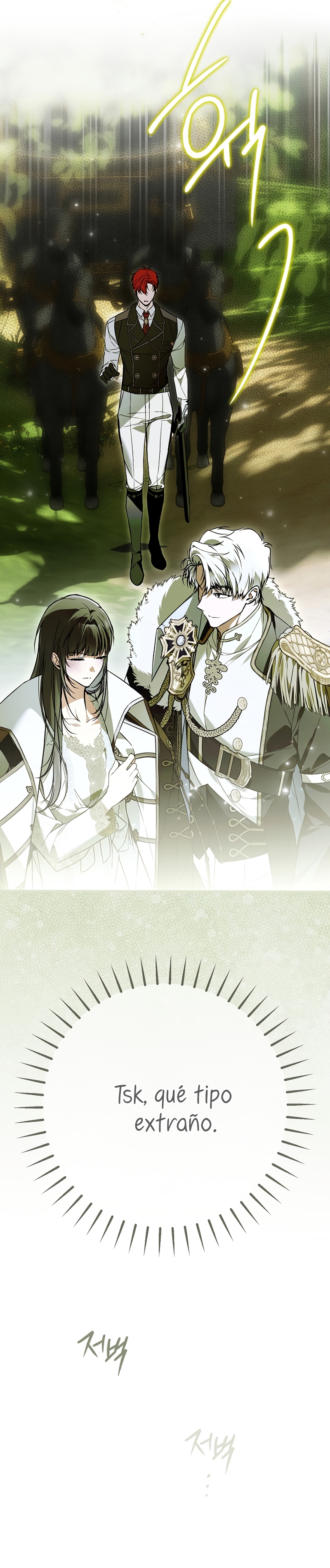 Alguien ha poseído mi cuerpo Capítulo 46 - Página 28