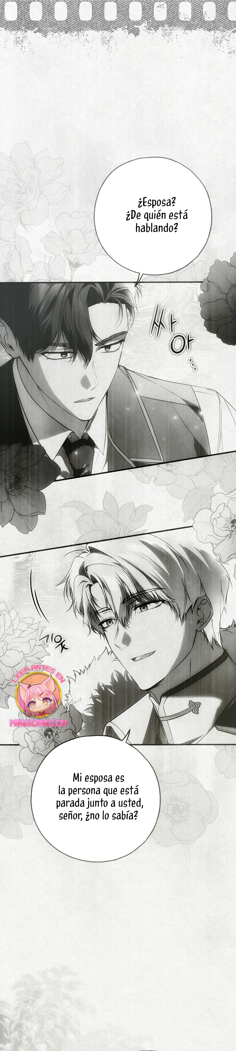 Alguien ha poseído mi cuerpo Capítulo 46 - Página 3