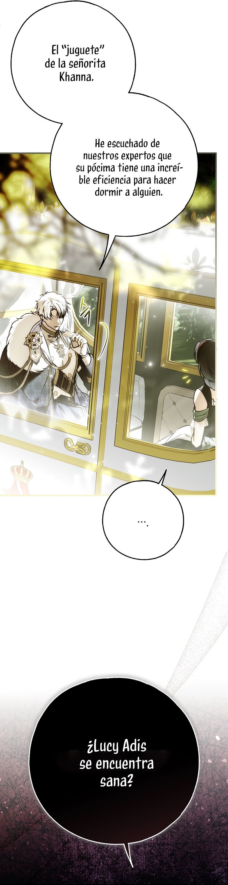 Alguien ha poseído mi cuerpo Capítulo 46 - Página 31