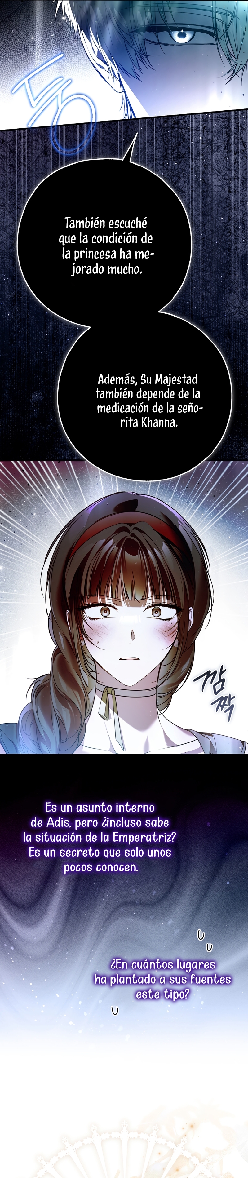 Alguien ha poseído mi cuerpo Capítulo 46 - Página 32