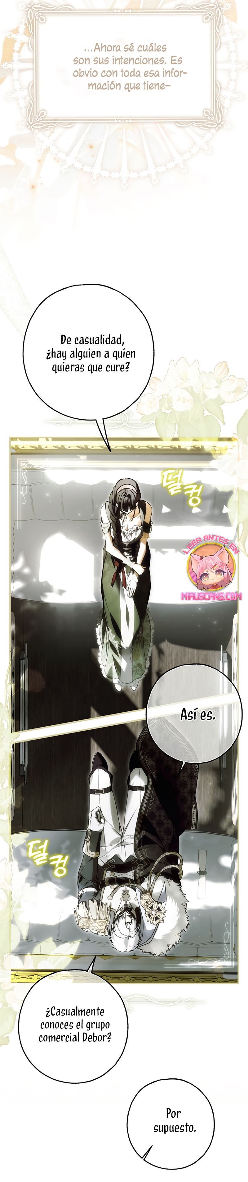 Alguien ha poseído mi cuerpo Capítulo 46 - Página 33