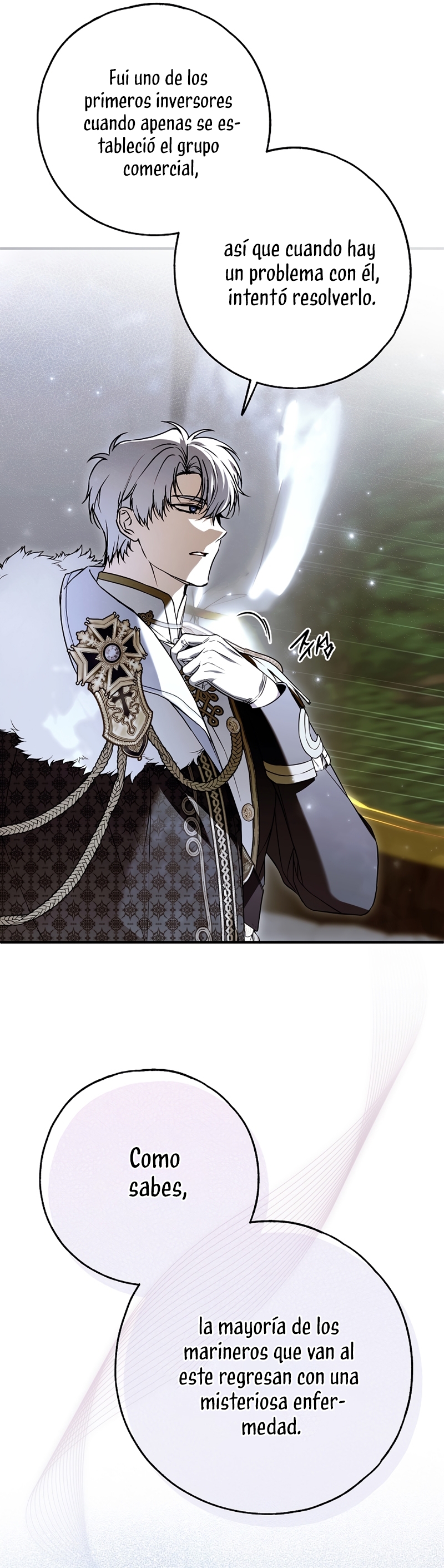 Alguien ha poseído mi cuerpo Capítulo 46 - Página 35