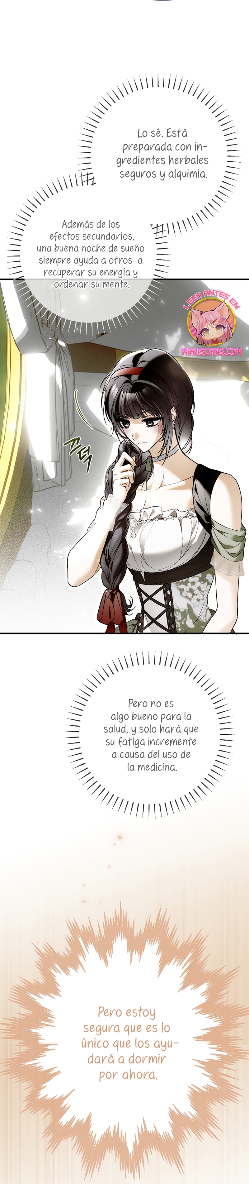 Alguien ha poseído mi cuerpo Capítulo 46 - Página 37