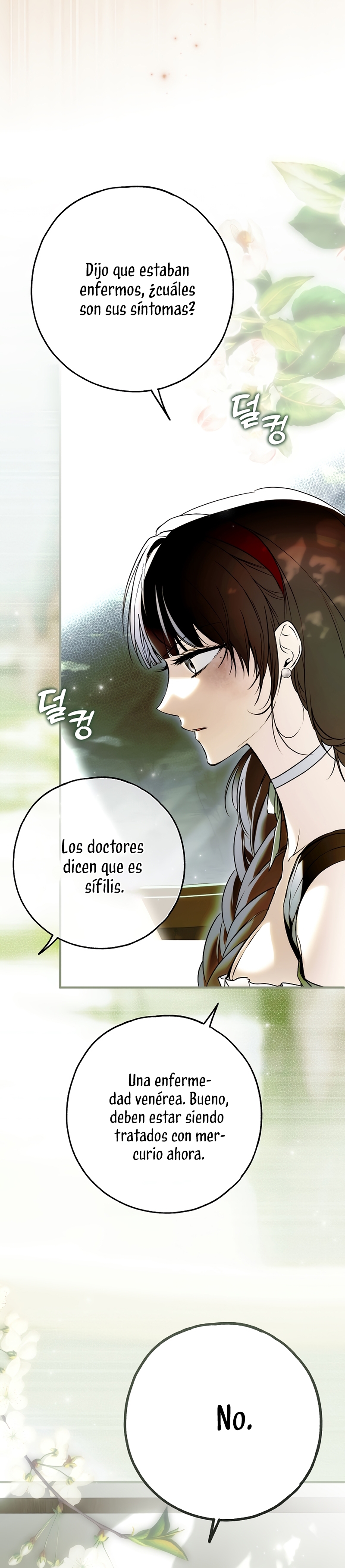 Alguien ha poseído mi cuerpo Capítulo 46 - Página 38