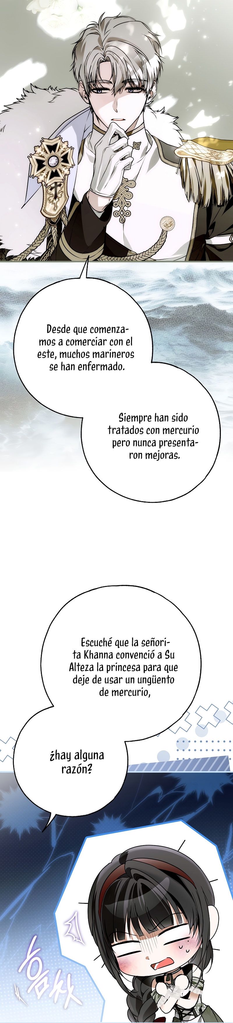 Alguien ha poseído mi cuerpo Capítulo 46 - Página 39