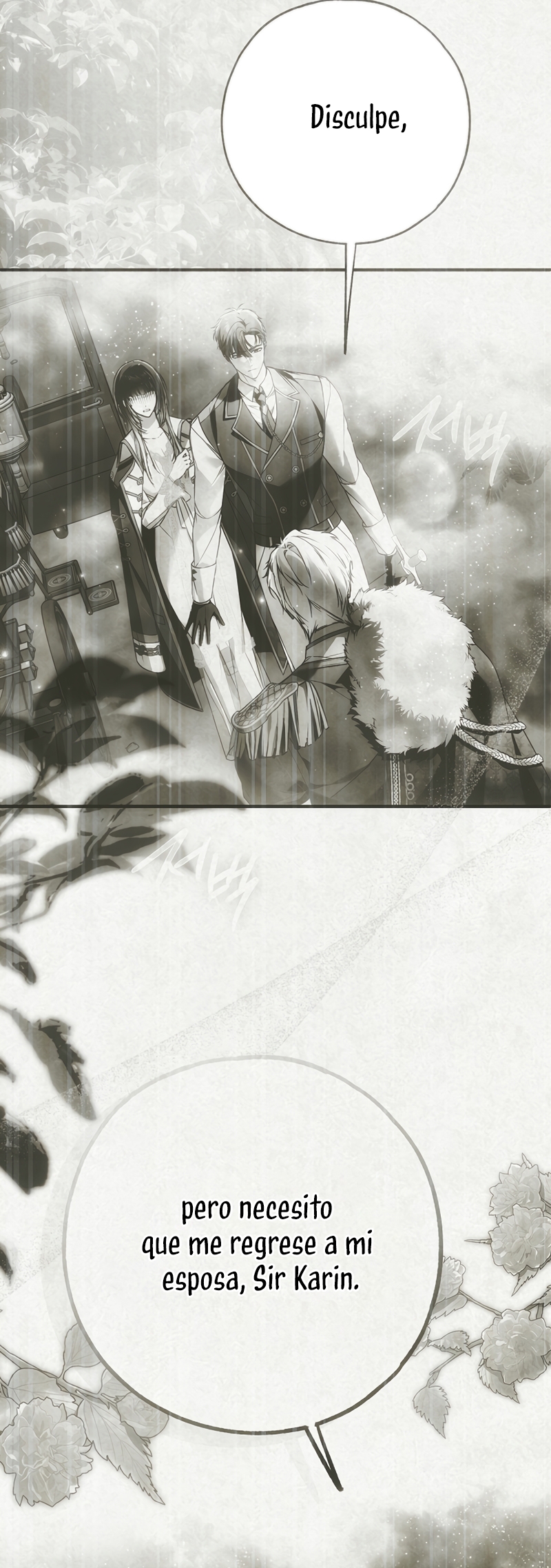 Alguien ha poseído mi cuerpo Capítulo 46 - Página 4