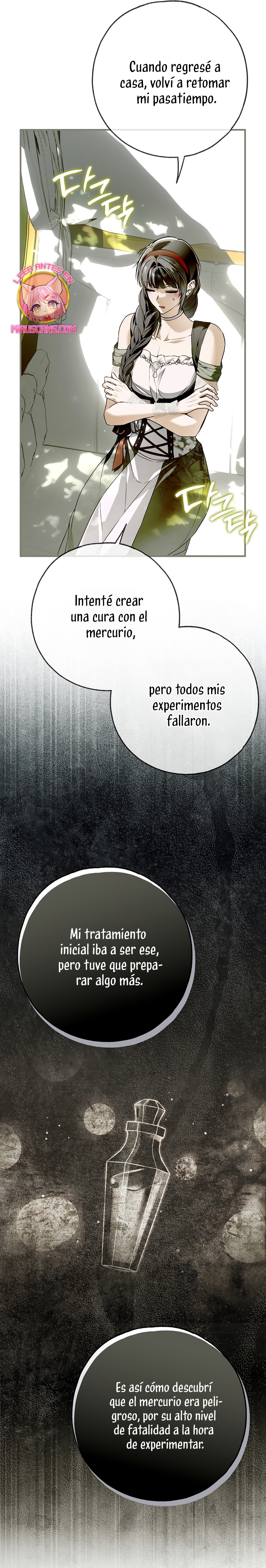 Alguien ha poseído mi cuerpo Capítulo 46 - Página 41