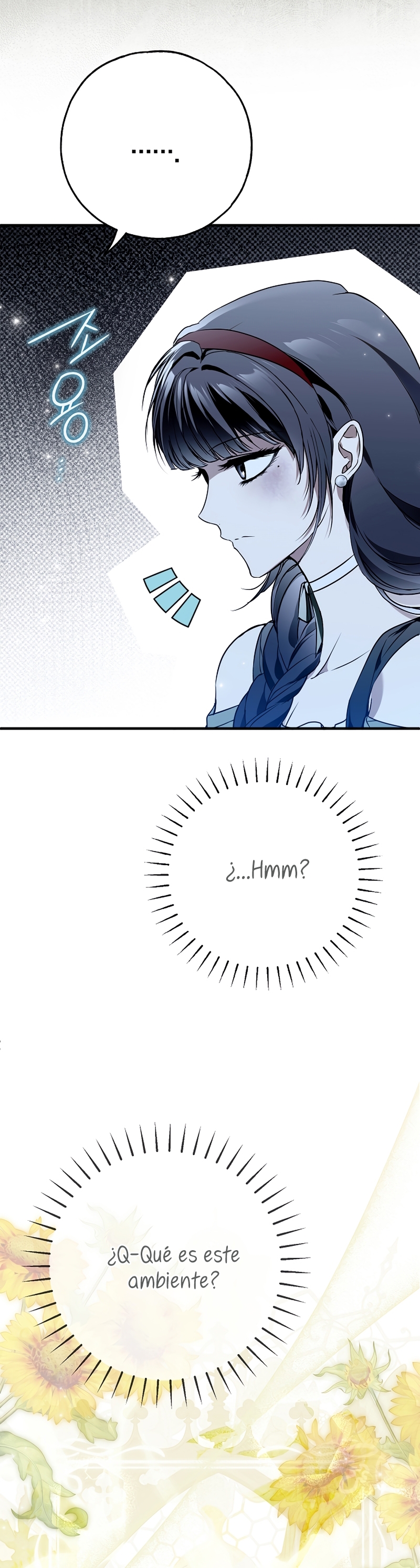 Alguien ha poseído mi cuerpo Capítulo 46 - Página 42