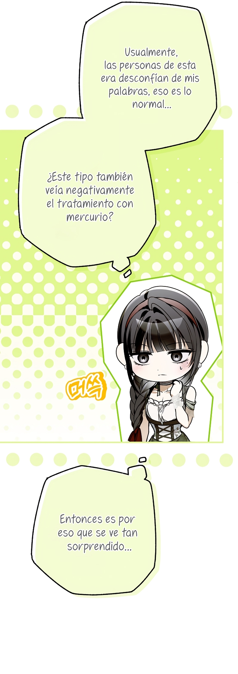 Alguien ha poseído mi cuerpo Capítulo 46 - Página 44