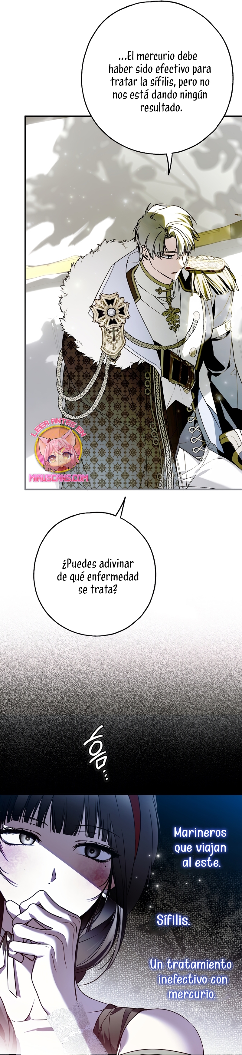 Alguien ha poseído mi cuerpo Capítulo 46 - Página 45