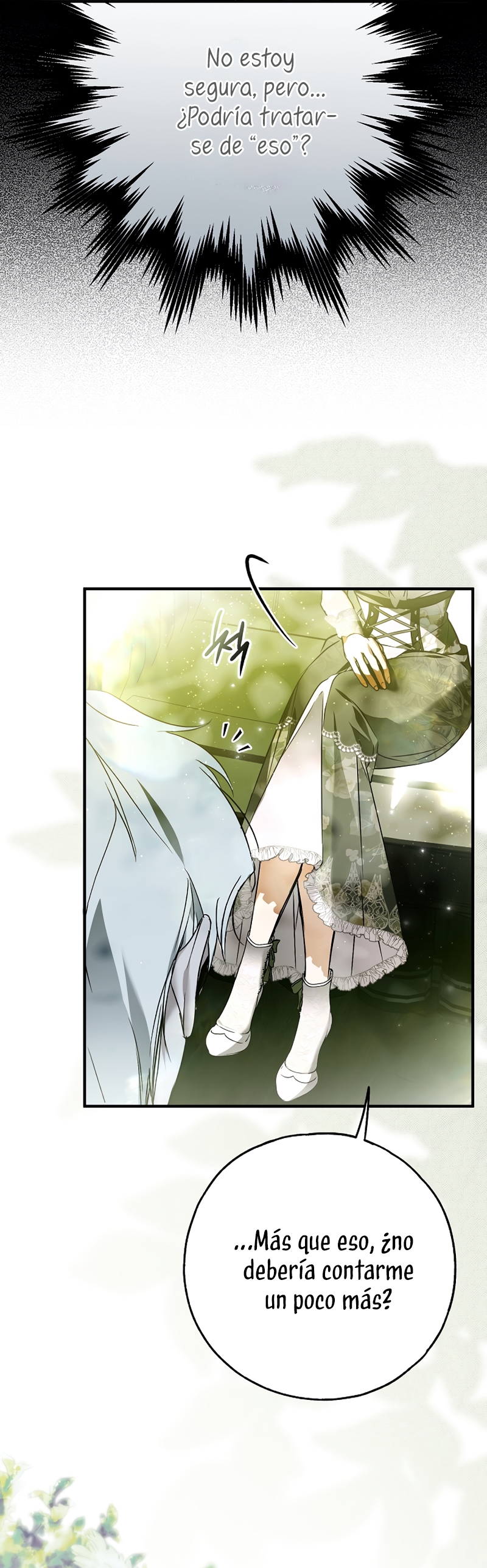 Alguien ha poseído mi cuerpo Capítulo 46 - Página 46