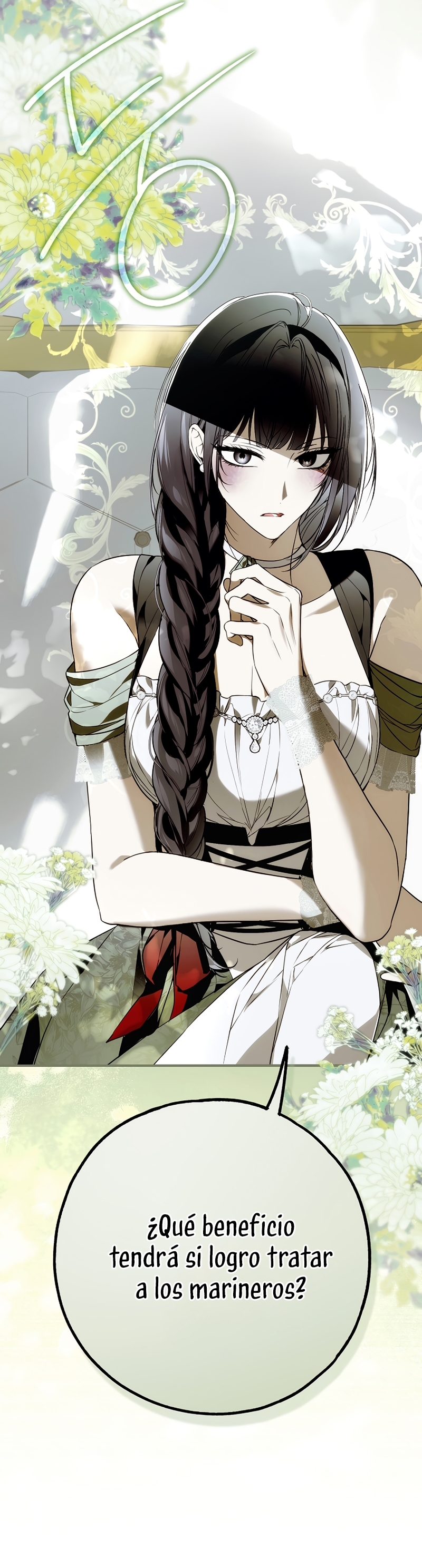 Alguien ha poseído mi cuerpo Capítulo 46 - Página 47