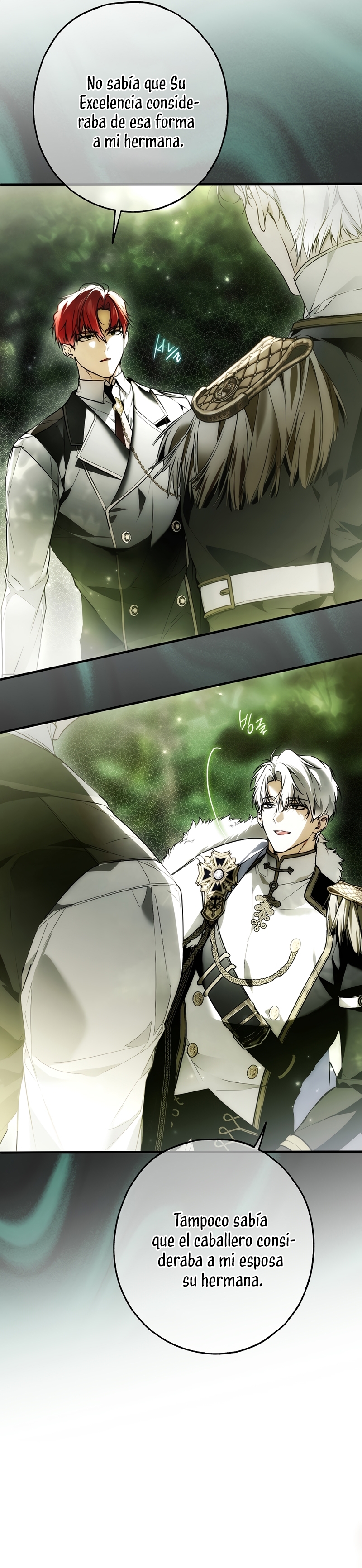 Alguien ha poseído mi cuerpo Capítulo 46 - Página 7