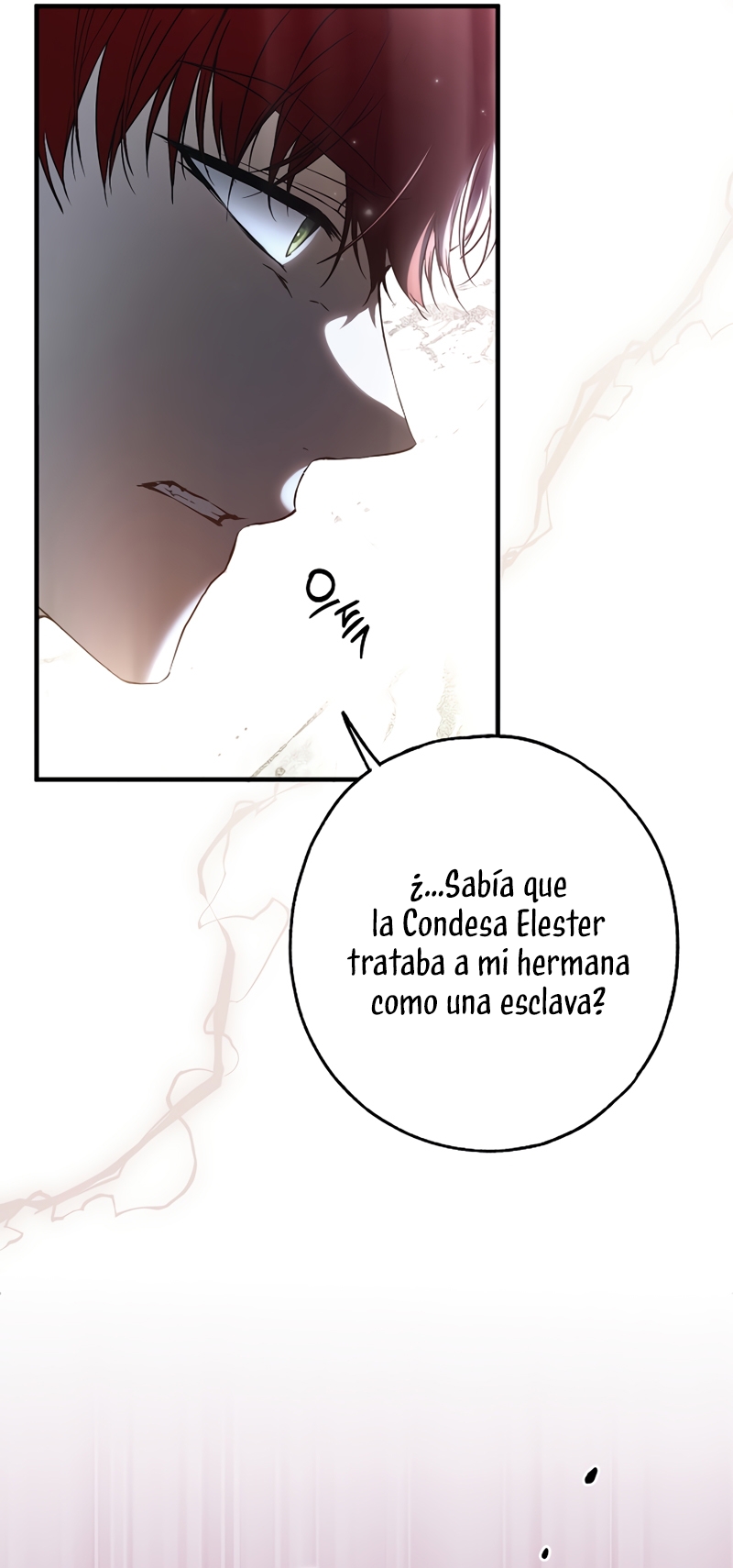 Alguien ha poseído mi cuerpo Capítulo 46 - Página 8