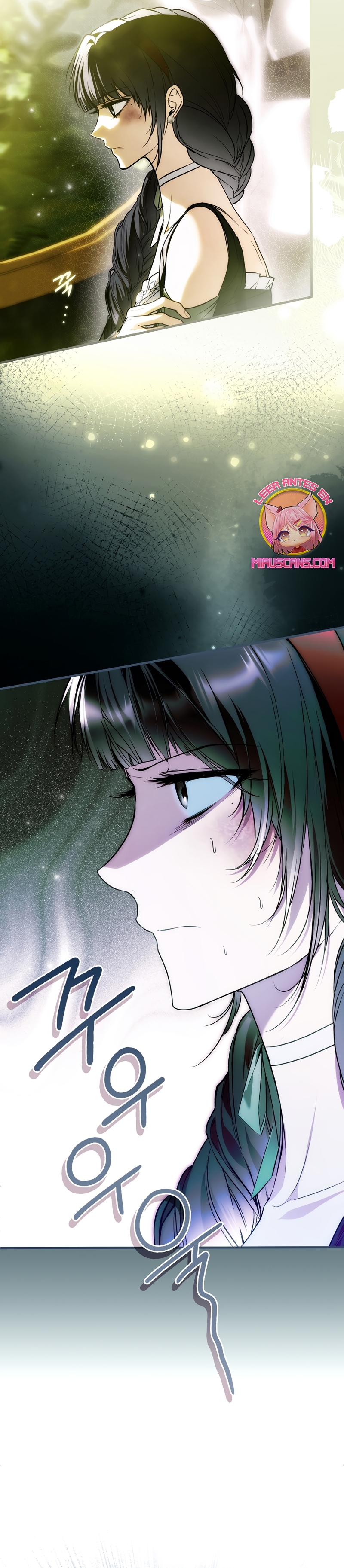 Alguien ha poseído mi cuerpo Capítulo 47 - Página 12