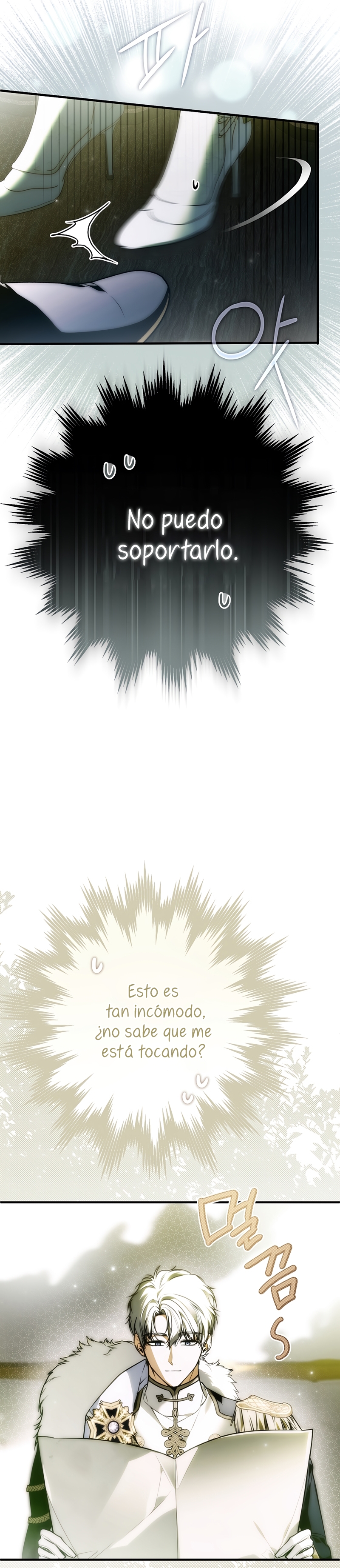 Alguien ha poseído mi cuerpo Capítulo 47 - Página 13