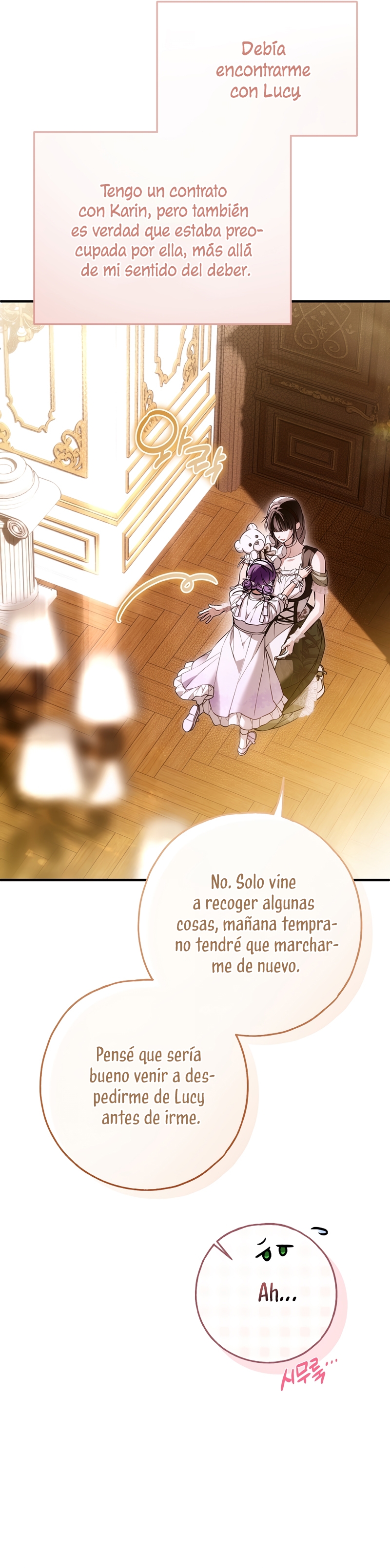 Alguien ha poseído mi cuerpo Capítulo 47 - Página 18