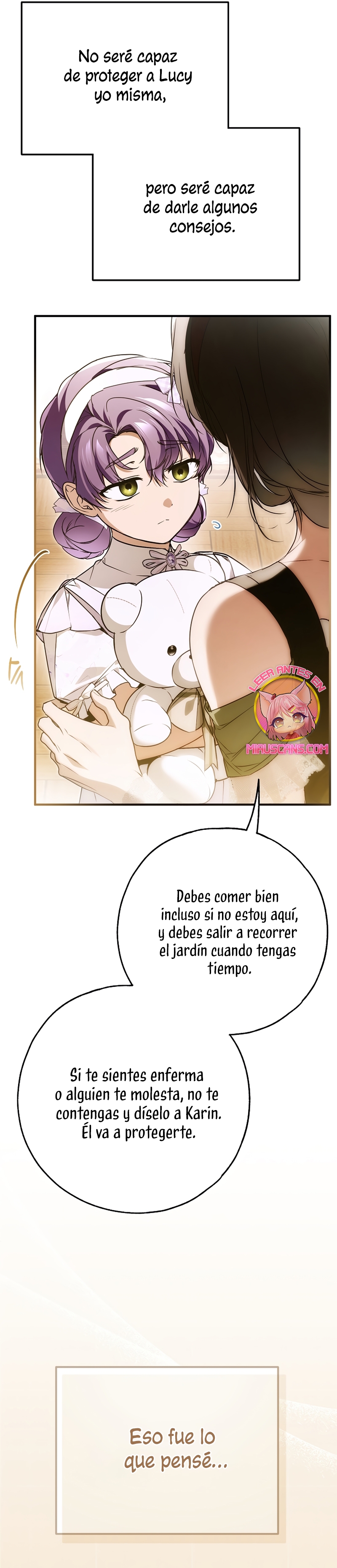 Alguien ha poseído mi cuerpo Capítulo 47 - Página 19