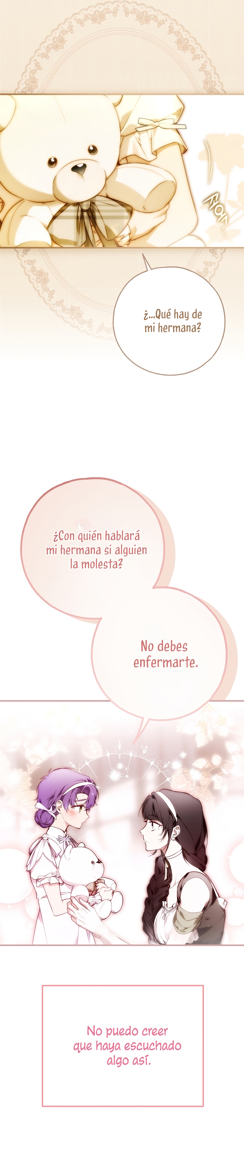 Alguien ha poseído mi cuerpo Capítulo 47 - Página 20