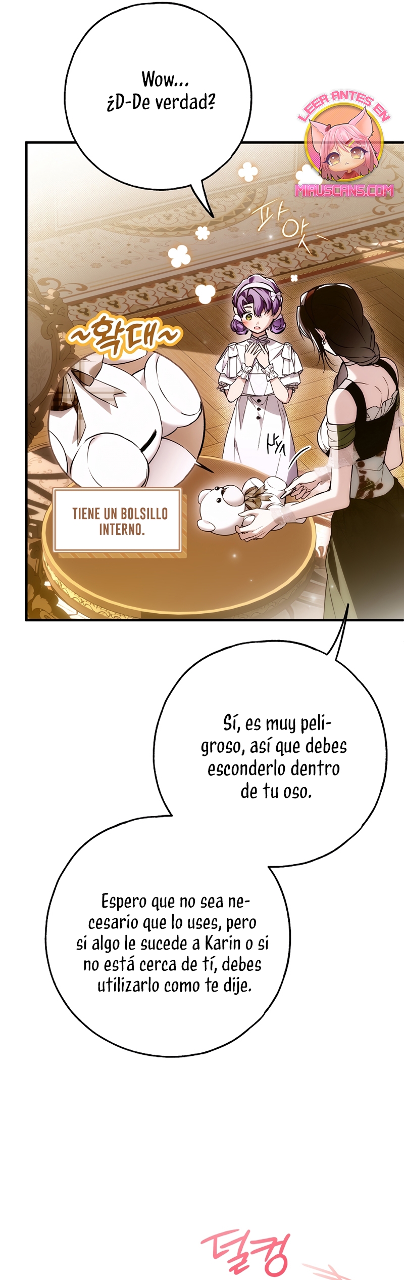 Alguien ha poseído mi cuerpo Capítulo 47 - Página 24