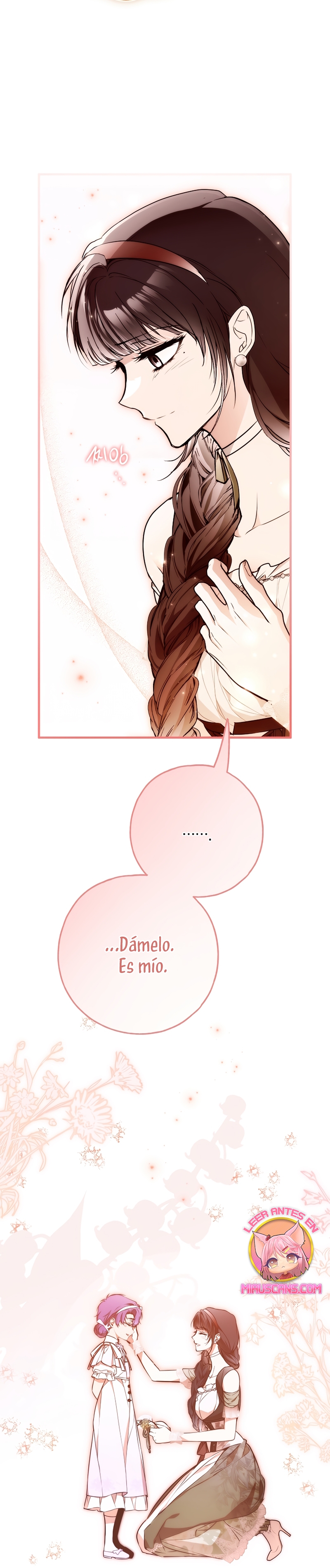 Alguien ha poseído mi cuerpo Capítulo 47 - Página 27