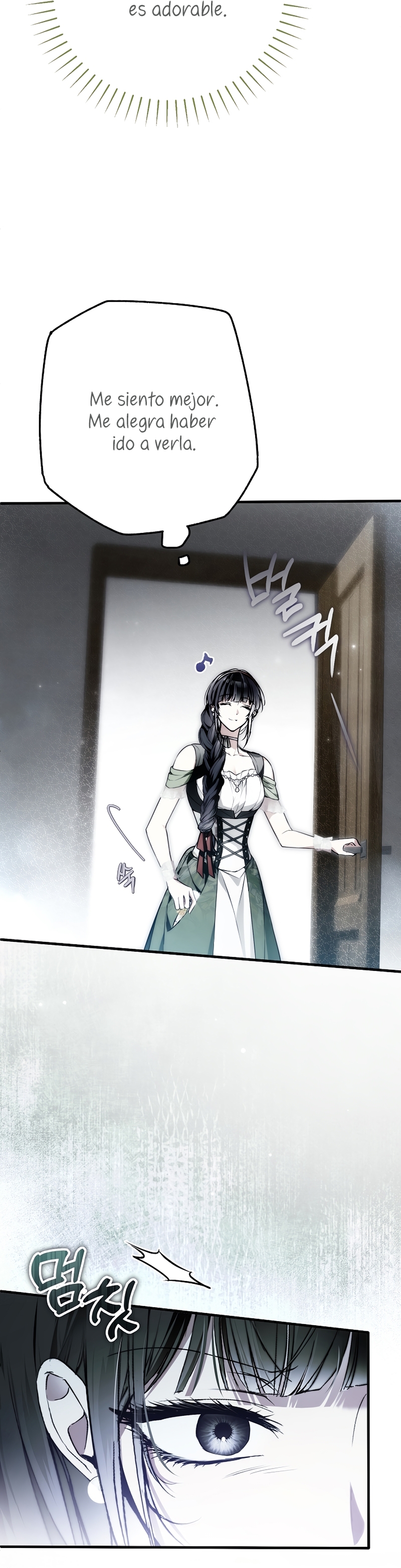 Alguien ha poseído mi cuerpo Capítulo 47 - Página 29