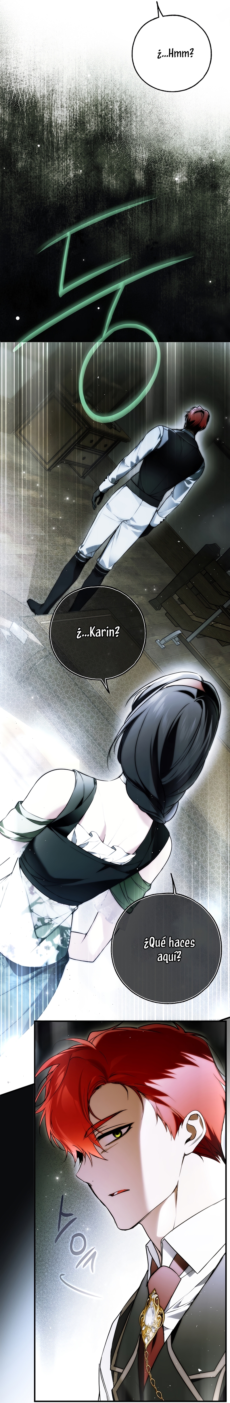 Alguien ha poseído mi cuerpo Capítulo 47 - Página 30