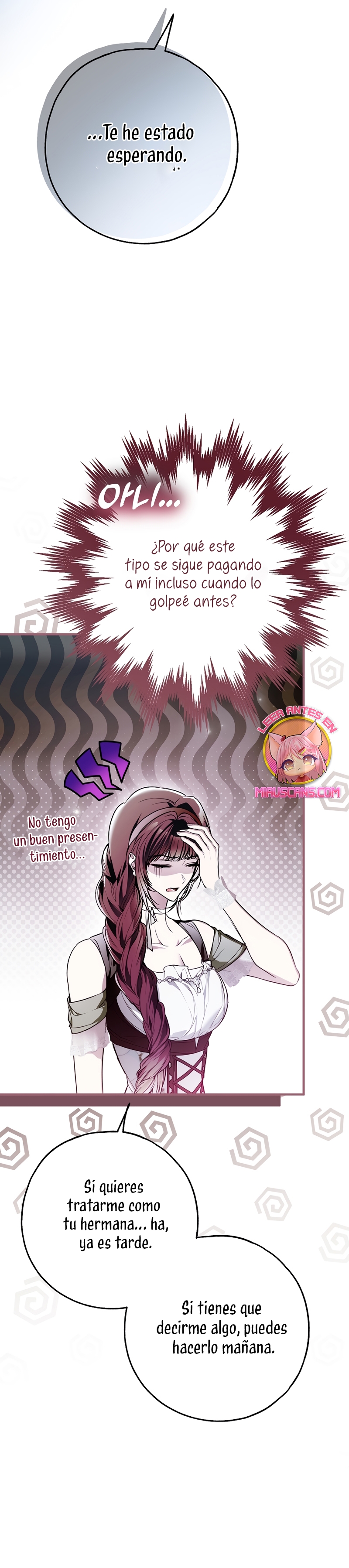 Alguien ha poseído mi cuerpo Capítulo 47 - Página 31