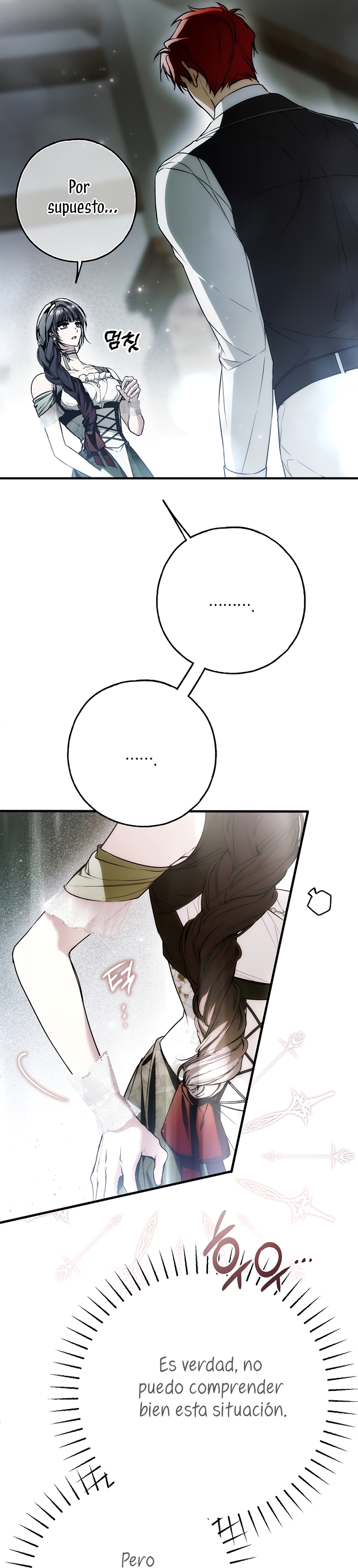 Alguien ha poseído mi cuerpo Capítulo 47 - Página 33