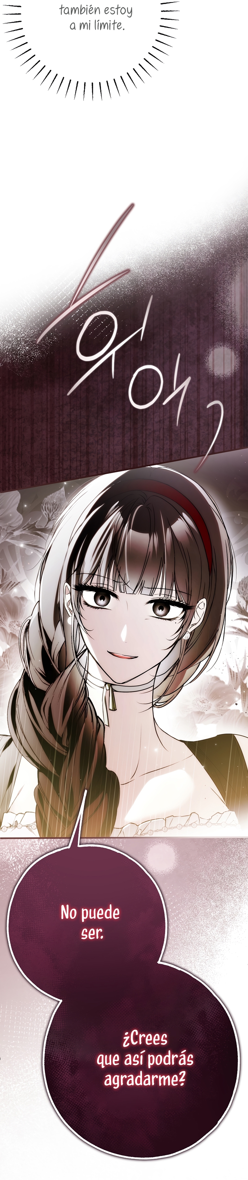 Alguien ha poseído mi cuerpo Capítulo 47 - Página 34