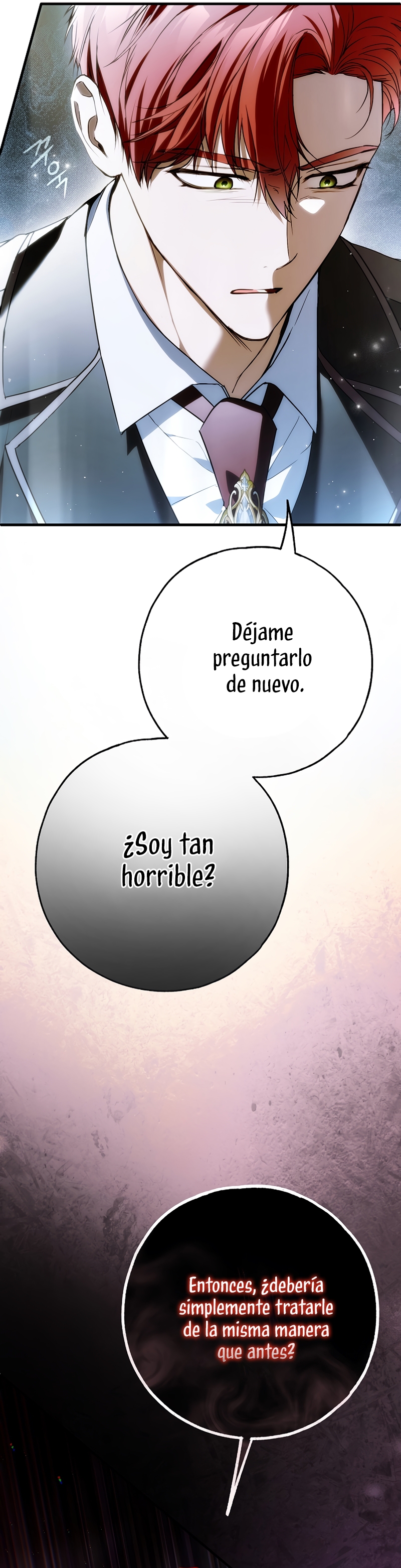 Alguien ha poseído mi cuerpo Capítulo 47 - Página 37