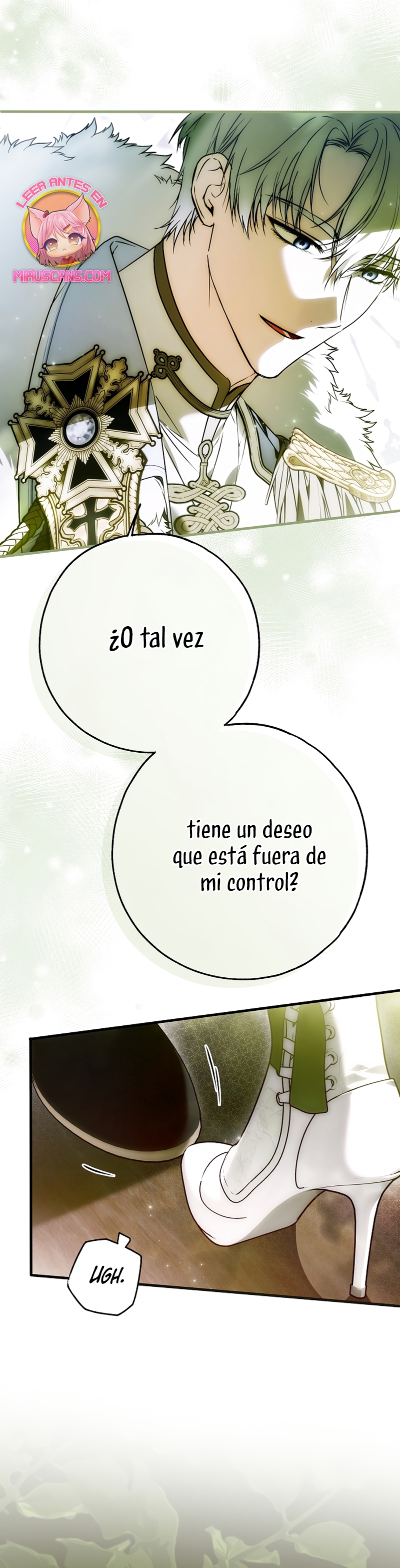 Alguien ha poseído mi cuerpo Capítulo 47 - Página 4