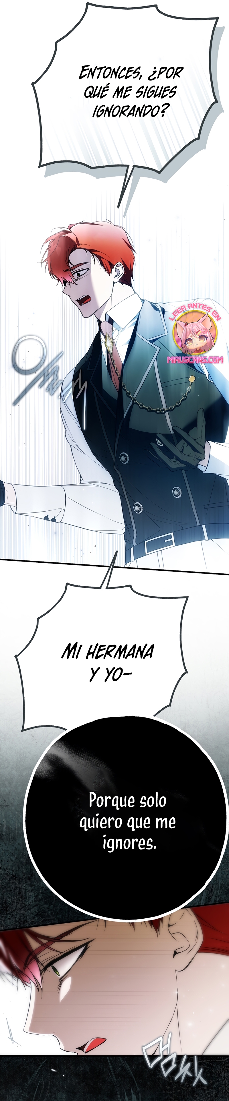 Alguien ha poseído mi cuerpo Capítulo 47 - Página 40