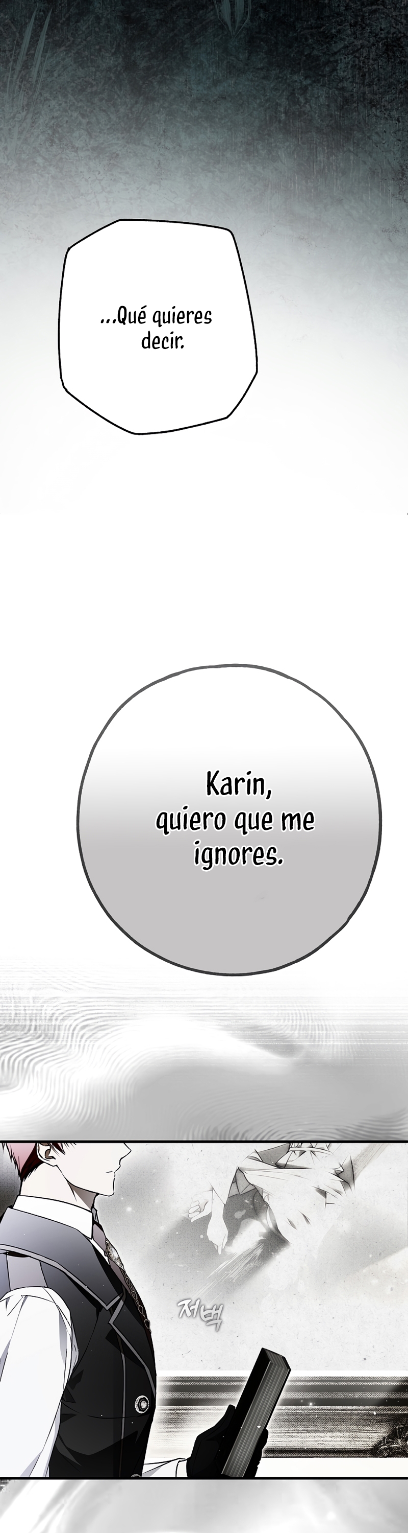 Alguien ha poseído mi cuerpo Capítulo 47 - Página 41