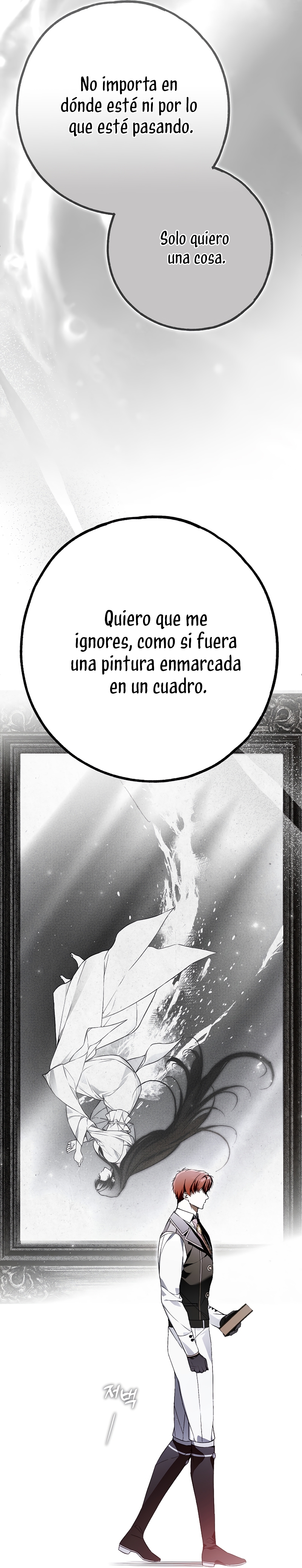 Alguien ha poseído mi cuerpo Capítulo 47 - Página 42