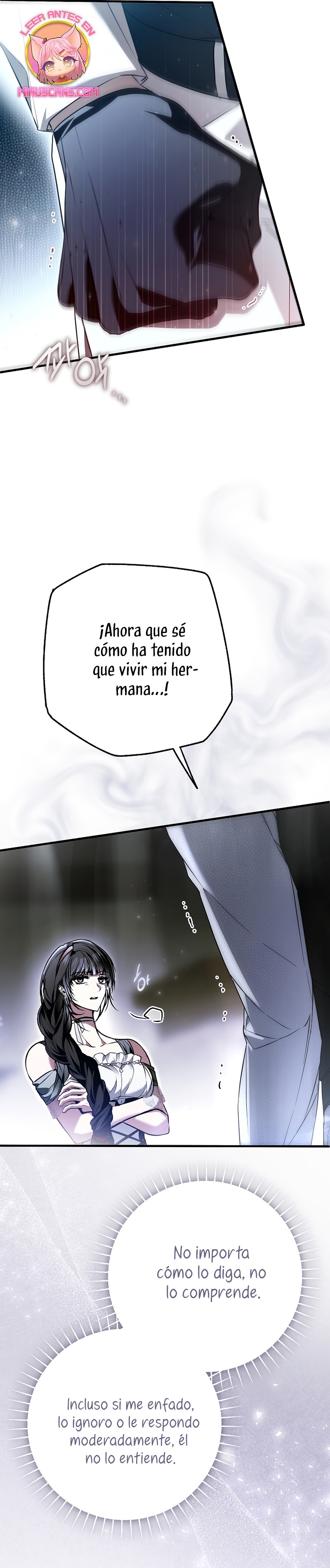 Alguien ha poseído mi cuerpo Capítulo 47 - Página 44