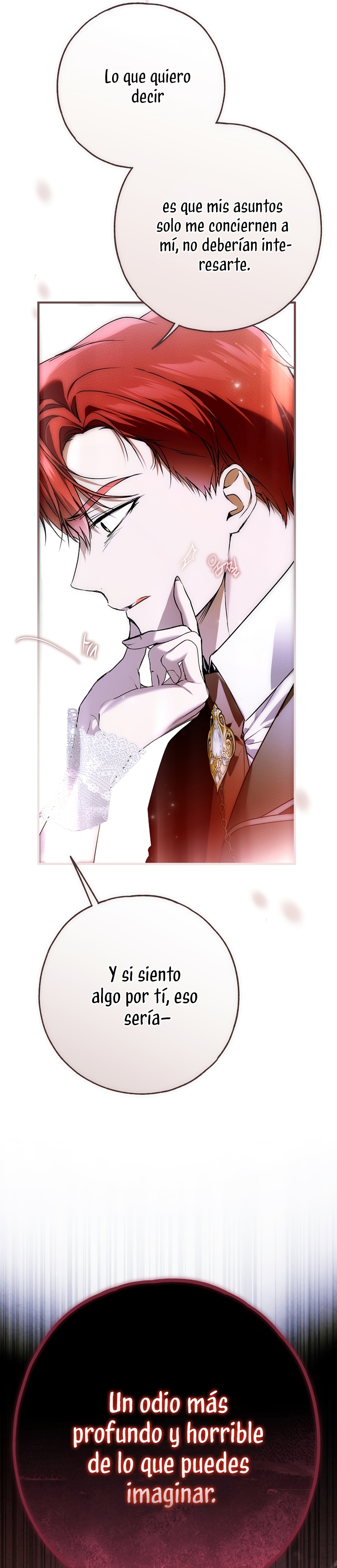 Alguien ha poseído mi cuerpo Capítulo 47 - Página 46