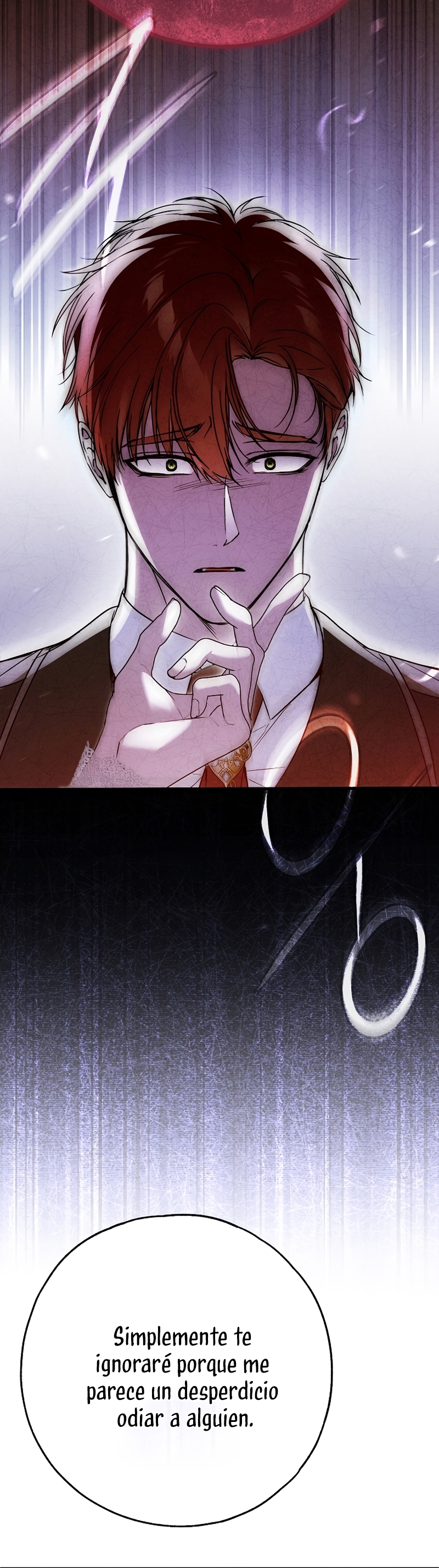 Alguien ha poseído mi cuerpo Capítulo 47 - Página 47